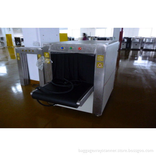 38mm Low / High Energy Security X Ray Scanner , Auto X-ray Screening Machine